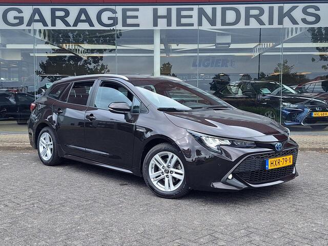 Toyota COROLLA Touring Sports 1.8 Hybrid Active | Navi | Full LED | Camera | 4x nieuwe All Season | occasion