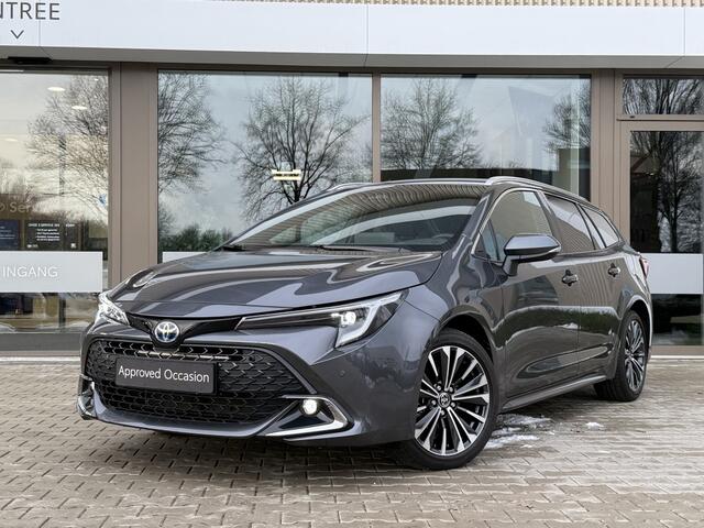Toyota COROLLA Touring Sports 1.8 Hybrid First Edition | Trekhaak