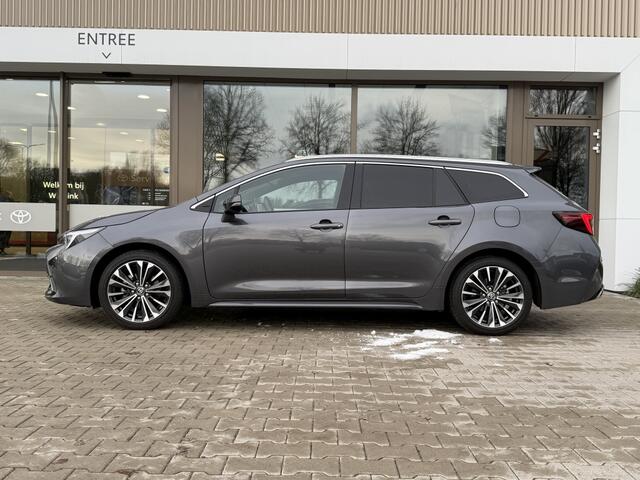 Toyota COROLLA Touring Sports 1.8 Hybrid First Edition | Trekhaak