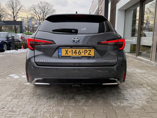 Toyota COROLLA Touring Sports 1.8 Hybrid First Edition | Trekhaak