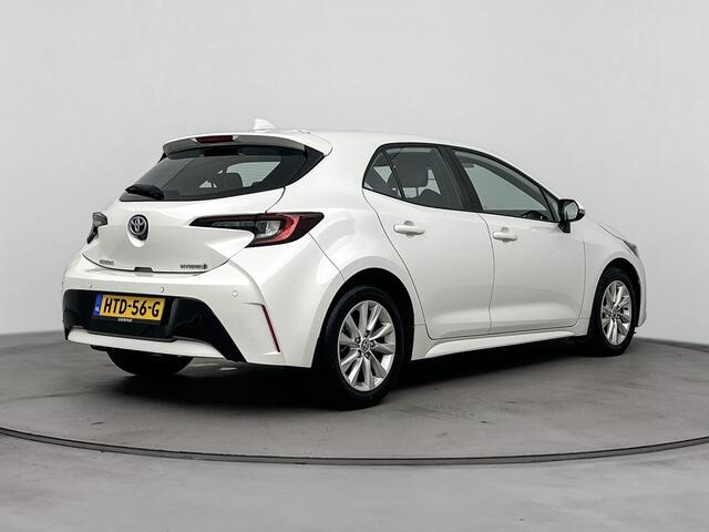 Toyota COROLLA Hybrid 140 Active Limited | Bluetooth | voor en achter parkeersensoren | stoelvewarming |