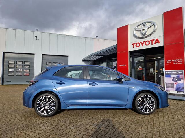 Toyota COROLLA 1.8 Hybrid Dynamic | Rijklaar | Navigatie | Climate Control | Camera Achter | Cruise Control Adaptief
