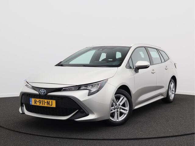 Toyota COROLLA Touring Sports 1.8 Hybrid Active/ lage km/ zeer moo!