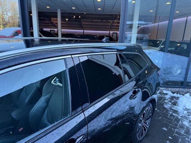 Toyota COROLLA Touring Sports 1.8 HYBRID Premium,Vol Leer,LED,HUD,Adapt Cruise,Camera,Stoelverw