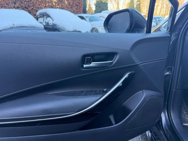 Toyota COROLLA Touring Sports 1.8 HYBRID Premium,Vol Leer,LED,HUD,Adapt Cruise,Camera,Stoelverw