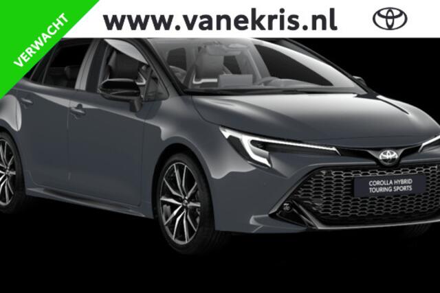 Toyota COROLLA Touring Sports Hybrid 180 GR Sport Kage Limited Edition 5 stuks in Nederland.