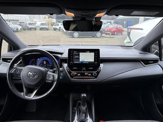 Toyota COROLLA Touring Sports 1.8 Hybrid Executive