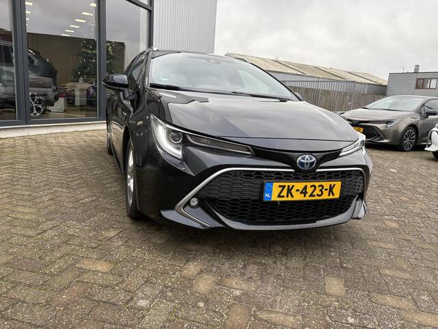 Toyota COROLLA Touring Sports 1.8 Hybrid Executive