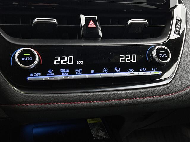 Toyota COROLLA Touring Sports 1.8 Hybrid Executive | Head-up display | stoelverwarming | parkeersensoren voor en achter |