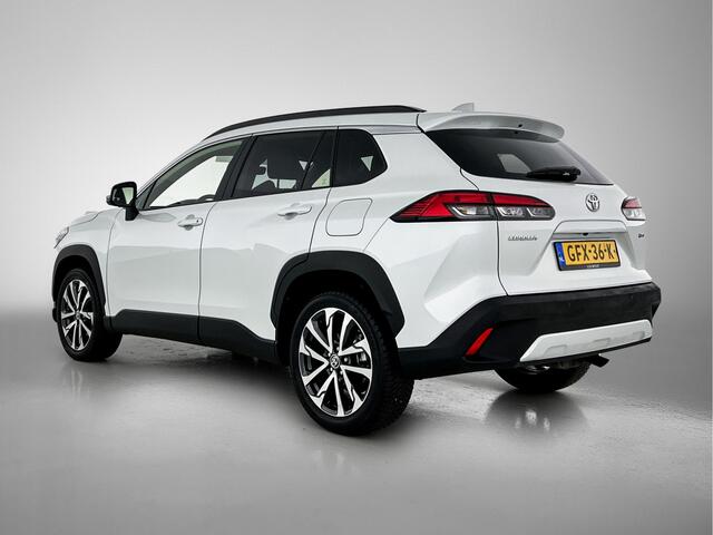 Toyota COROLLA Cross Hybrid 140 Style | Dodehoek detectie | Elektrische achterklep | Parkeersensoren V+A