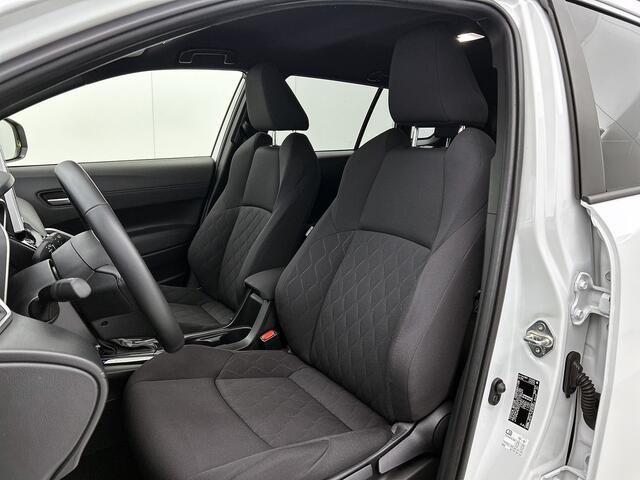 Toyota COROLLA Cross Hybrid 140 Style | Dodehoek detectie | Elektrische achterklep | Parkeersensoren V+A