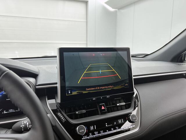 Toyota COROLLA Cross Hybrid 140 Dynamic | Parkeersensor voor en achter |