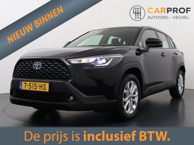 Toyota COROLLA Cross 2.0 High Power Hybrid Active NL Auto | Camera | Navigatie |