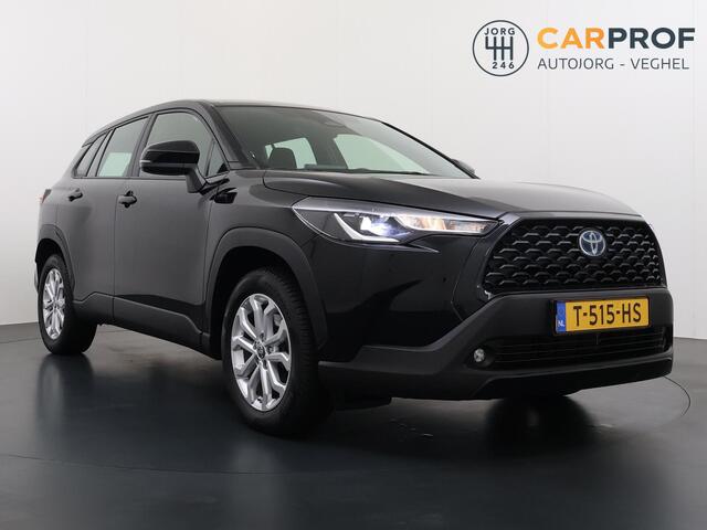Toyota COROLLA Cross 2.0 High Power Hybrid Active NL Auto | Camera | Navigatie |