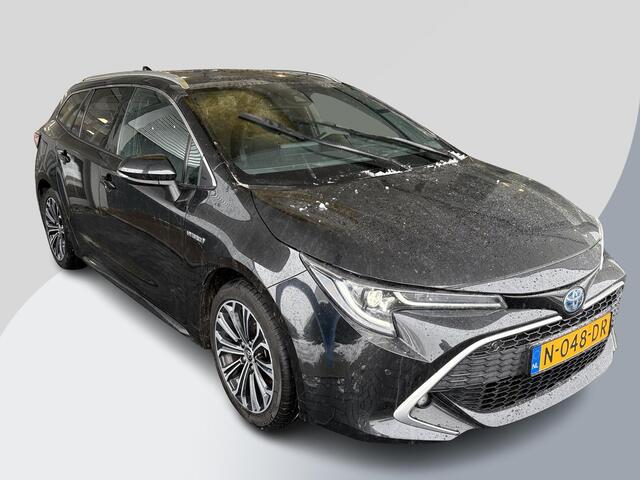 Toyota COROLLA Touring Sports 1.8 Hybrid Executive | Trekhaak | Stoelverwarming | Head-up Display | Camera | Full LED |