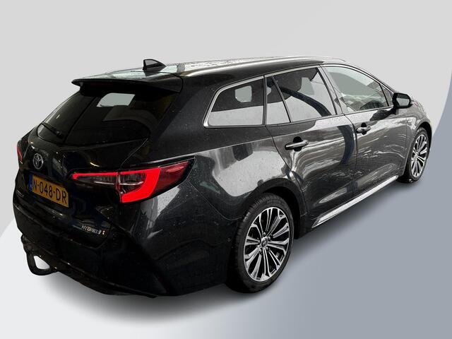 Toyota COROLLA Touring Sports 1.8 Hybrid Executive | Trekhaak | Stoelverwarming | Head-up Display | Camera | Full LED |