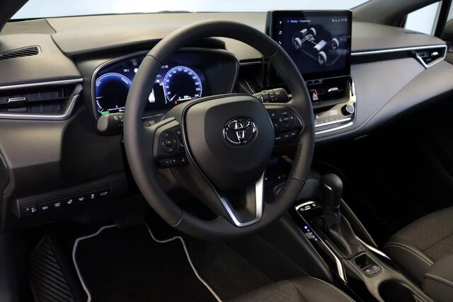 Toyota COROLLA Touring Sports Hybrid 140 Team D | APPCONNECT | CAMERA + PDC | VRUIT/STUUR/STOELVERW | ADAP CRUISE | LANE-ASSIST / WARNING |