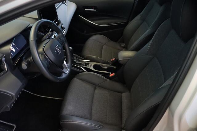 Toyota COROLLA Touring Sports Hybrid 140 Team D | APPCONNECT | CAMERA + PDC | VRUIT/STUUR/STOELVERW | ADAP CRUISE | LANE-ASSIST / WARNING |