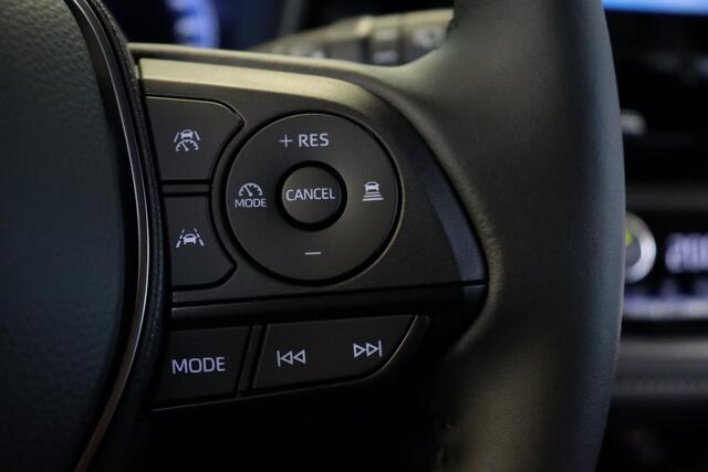 Toyota COROLLA Touring Sports Hybrid 140 Team D | APPCONNECT | CAMERA + PDC | VRUIT/STUUR/STOELVERW | ADAP CRUISE | LANE-ASSIST / WARNING |