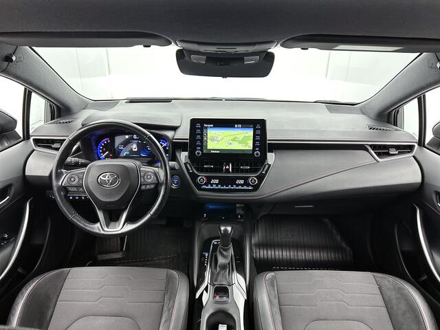 Toyota COROLLA Touring Sports 1.8 Hybrid Executive
