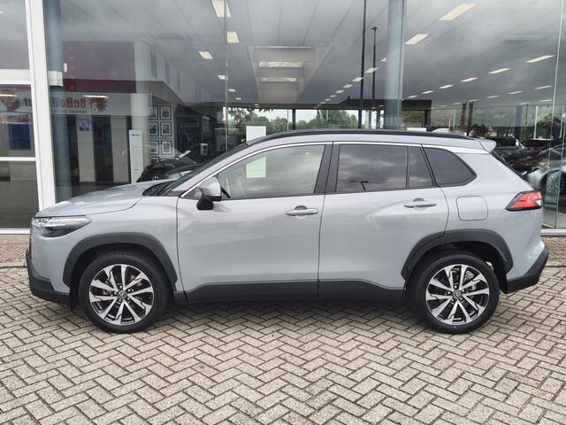 Toyota COROLLA Cross Hybrid 140 Style | Sensoren v/a | El. Achterklep | Stoel- & Stuu