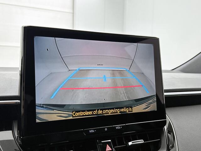 Toyota COROLLA Touring Sports Hybrid 140 Dynamic | Premium uitgevoerd | NL dealer onderhouden|