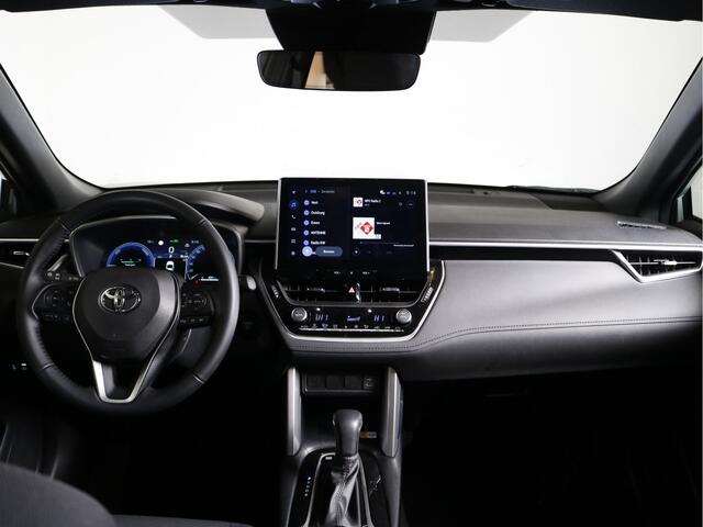 Toyota COROLLA Cross Hybrid 140 Style | BSM| Apple Carplay | Elektrische achterklep |