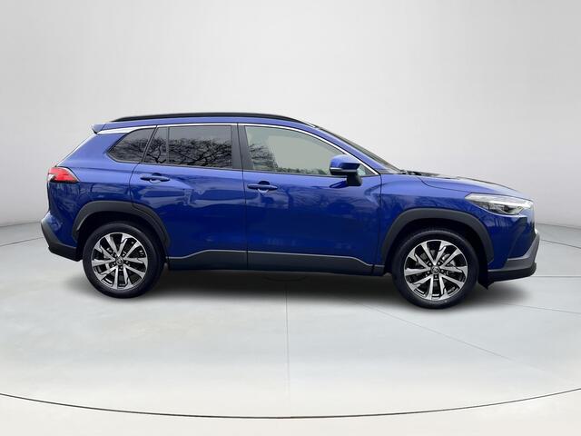 Toyota COROLLA Cross Hybrid 140 Style | Navigatie | Parkeersensoren | Elektrische achterklep | 18 inch LM-velgen |