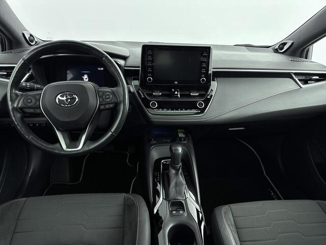 Toyota COROLLA Touring Sports 2.0 184 PK Hybrid Executive Pano | JBL-Audio | Stuur & Stoel Verwarming |
