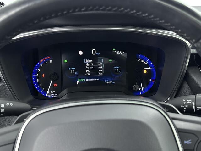 Toyota COROLLA Touring Sports 2.0 184 PK Hybrid Executive Pano | JBL-Audio | Stuur & Stoel Verwarming |