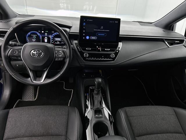 Toyota COROLLA Touring Sports Hybrid 140 Dynamic | NL dealeronderhouden | Half lederen interieur |