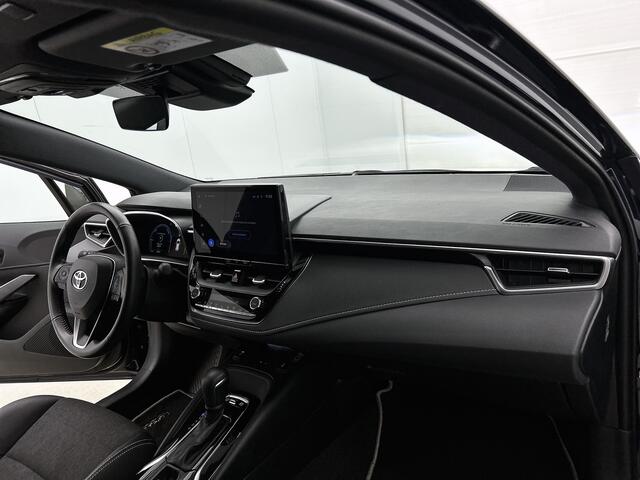 Toyota COROLLA Touring Sports Hybrid 140 Dynamic | NL dealeronderhouden | Half lederen interieur |