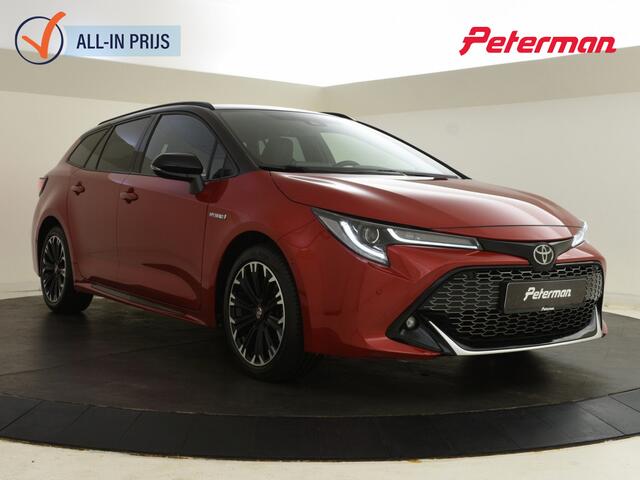 Toyota COROLLA Touring Sports 1.8 Hybrid GR-Sport | Trekhaak | PDC V+A | Carplay
