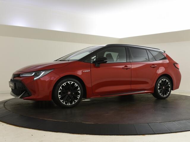 Toyota COROLLA Touring Sports 1.8 Hybrid GR-Sport | Trekhaak | PDC V+A | Carplay