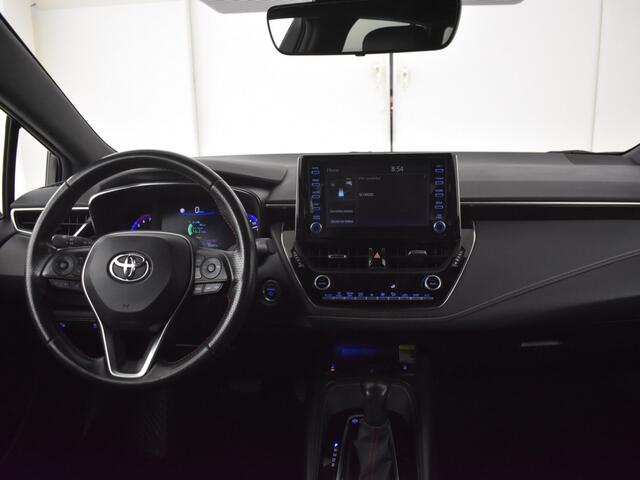 Toyota COROLLA Touring Sports 1.8 Hybrid GR-Sport | Trekhaak | PDC V+A | Carplay