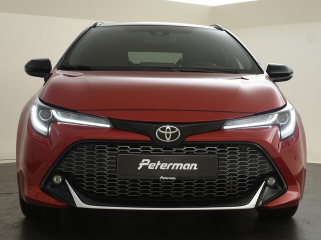 Toyota COROLLA Touring Sports 1.8 Hybrid GR-Sport | Trekhaak | PDC V+A | Carplay