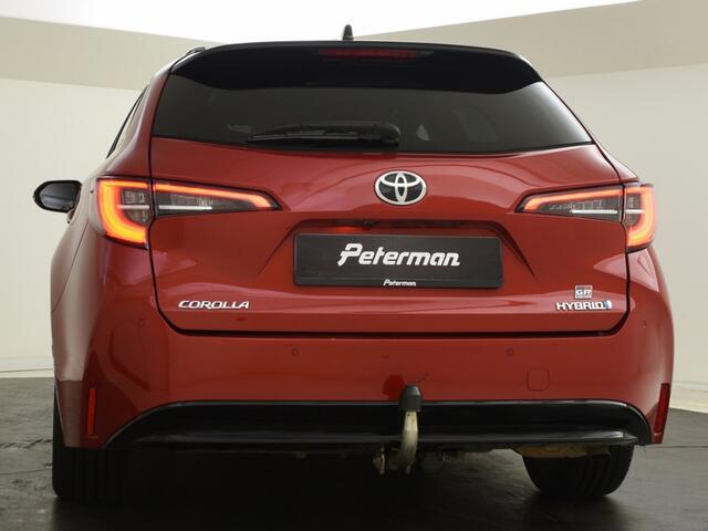 Toyota COROLLA Touring Sports 1.8 Hybrid GR-Sport | Trekhaak | PDC V+A | Carplay