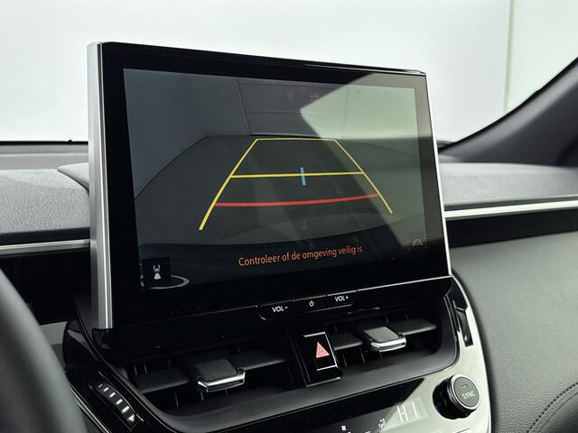 Toyota COROLLA Cross Hybrid 140 Dynamic | Apple Carplay & Android Auto | Parkeercamera | * | Auto op bestelling |