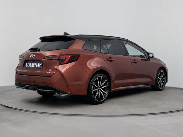 Toyota COROLLA Touring Sports Hybrid 180 GR Sport | Apple Carplay & Android Auto | Navigatie | Parkeercamera | * | Auto op bestelling |