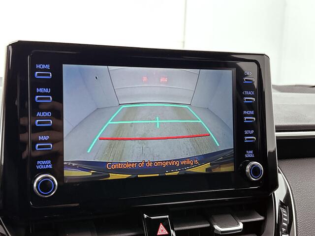 Toyota COROLLA Touring Sports 2.0 Hybrid Style 184 PK | Stoel + Stuurverwarming | PDC voor en achter | Full LED | Navigatie |