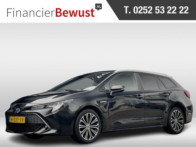 Toyota COROLLA Touring Sports 2.0 HYBRID PLUS NAVI CAMERA APPLE-CARPLAY LED LMV PDC