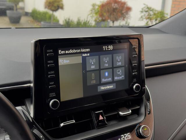 Toyota COROLLA Touring Sports 2.0 HYBRID PLUS NAVI CAMERA APPLE-CARPLAY LED LMV PDC
