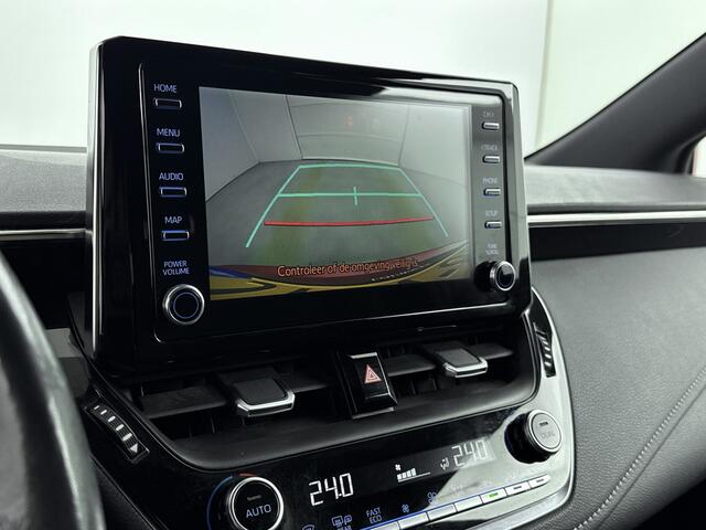 Toyota COROLLA Touring Sports 1.8 Hybrid Dynamic | Stoel- & Stuurverwarming | Parkeersensoren | Automatisch inparkeren |