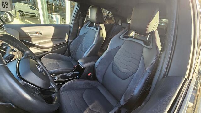 Toyota COROLLA 2.0 Hybride Executive JBL NLauto | All-in | Dealeronderhouden