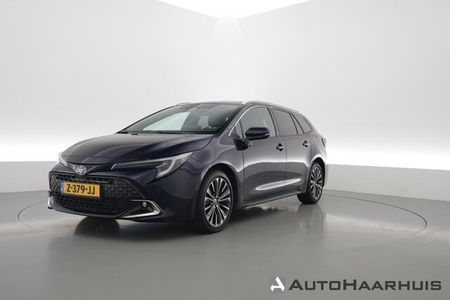 Toyota COROLLA Touring Sports 1.8 First Edition Hybrid 140 | Adapt. Cruise | Stoel- Stuurverw. | Keyless | Camera | Apple CarPlay & Android Auto