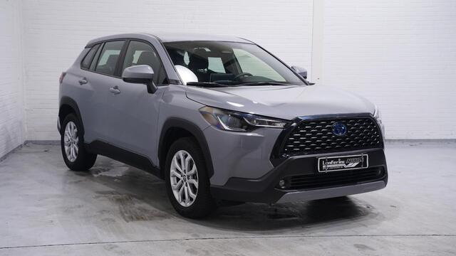 Toyota COROLLA Cross 2.0 High Power Hybrid Active NAP 1e eigenaarACC DAB LED-verlichting ECC Camera stuurbediening