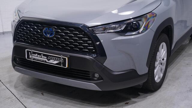 Toyota COROLLA Cross 2.0 High Power Hybrid Active NAP 1e eigenaarACC DAB LED-verlichting ECC Camera stuurbediening