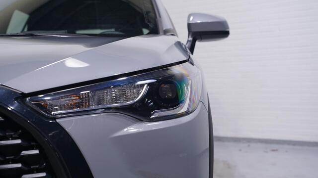Toyota COROLLA Cross 2.0 High Power Hybrid Active NAP 1e eigenaarACC DAB LED-verlichting ECC Camera stuurbediening