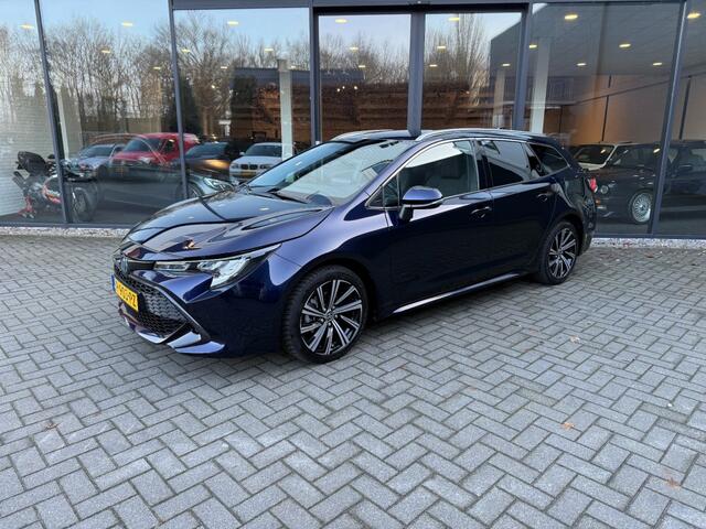 Toyota COROLLA Touring Sports 1.8 Hybrid Business+,Half Leer,LED,Stoelverw,Camera,Adapt Cruise1.8 HYBRID BNS PLUS