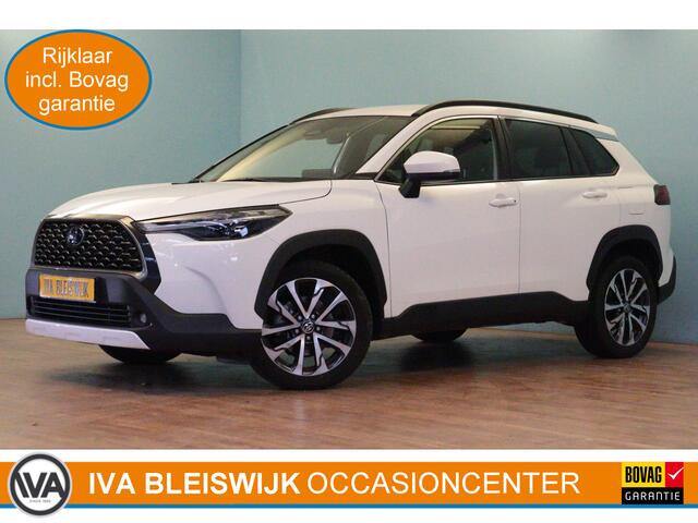 Toyota COROLLA Cross Hybrid 140 Dynamic | APPCONNECT | CLIMA | CAMERA | ADAP CRUISE | LANE-ASSIST |